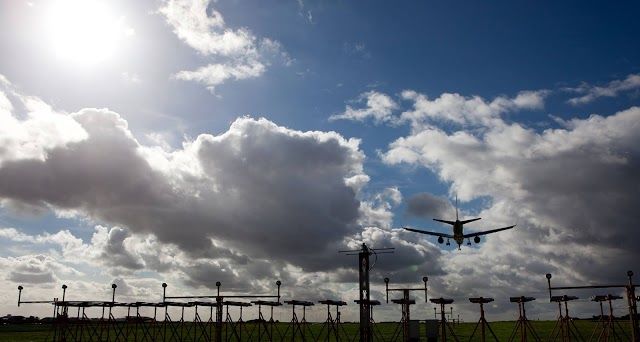East Midlands Airport